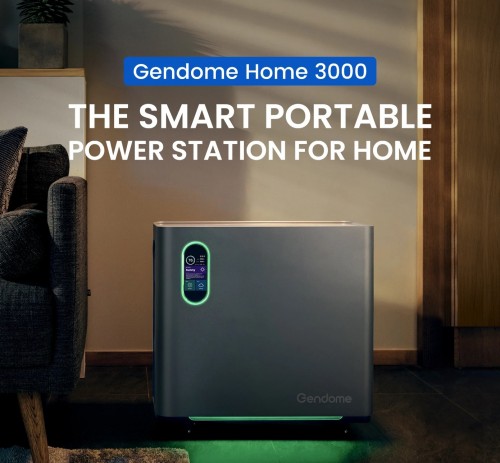 Gendome Home 3000