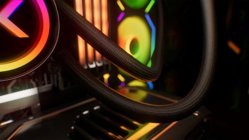 KRUX HydroX 240 ARGB