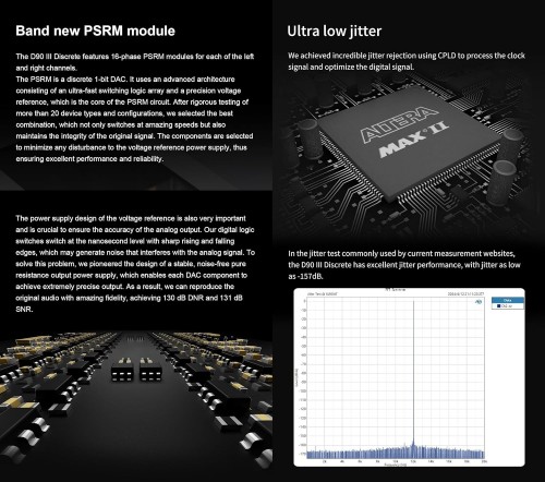 Topping D90 III Discrete