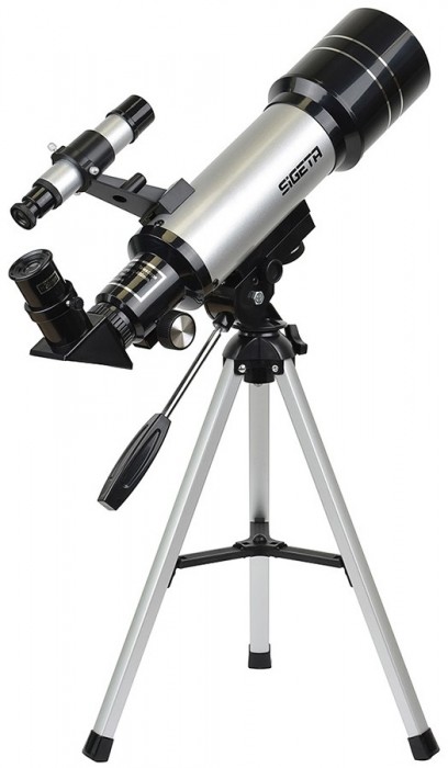 Sigeta Volans II 70/400 AZ