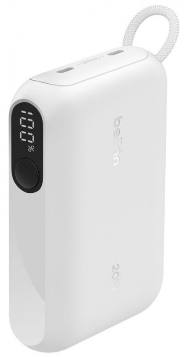Belkin BoostCharge Power Bank 10K Display