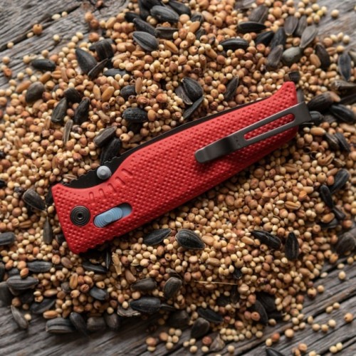 SOG Altair XR Canyon Red/Stone Blue