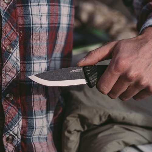 SOG Aegis FX Black & Moss