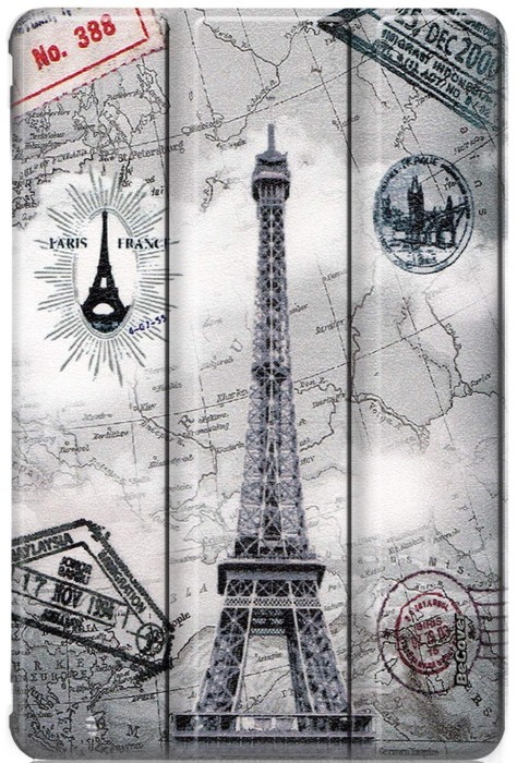 Becover Smart Case for Galaxy Tab S10 FE