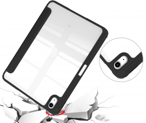 Becover Soft Edge TPU for iPad 2022