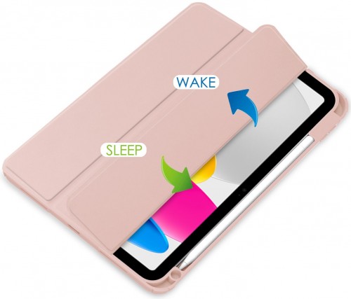 Becover Soft Edge TPU for iPad 2022