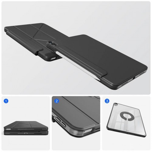 Becover Ultra Slim Origami Flex for iPad Air 13 2025 M3