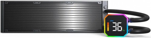 Montech HyperFlow Digital 360 Black