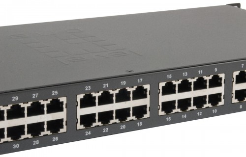 LevelOne FGP-3400W250