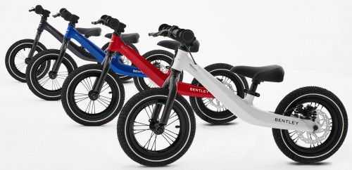 Bentley Balance Bike