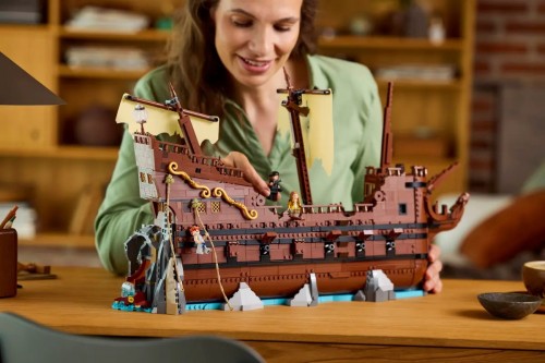 Lego The Goonies 21363