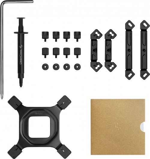 Deepcool AK620 G2 Black