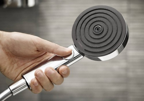 Hansgrohe Pulsify Select S 105 EcoSmart 24306000