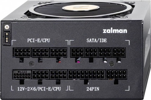 Zalman ZM1200-TMX2 VIEW