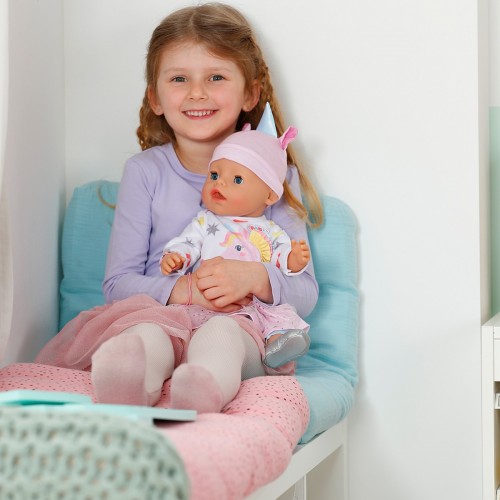Zapf Baby Born Unicorn Style Emma 836668