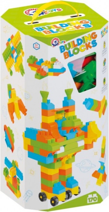 Tehnok Bulding Blocks 6566