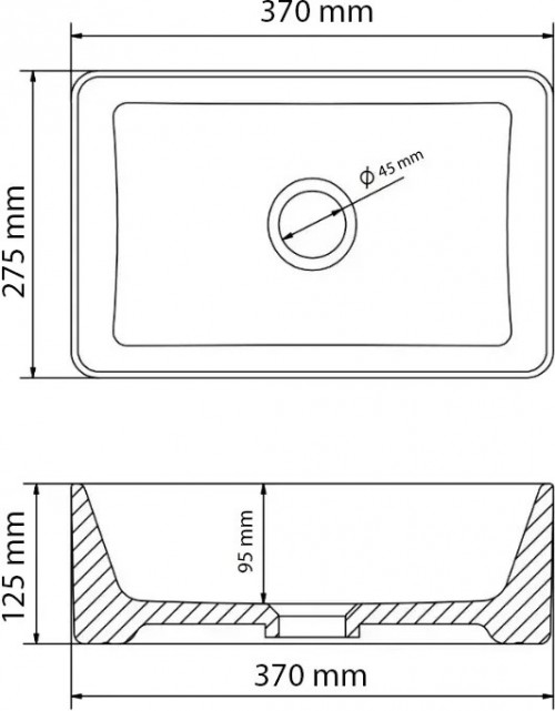 VBI Asti XS 370 VBI-013002