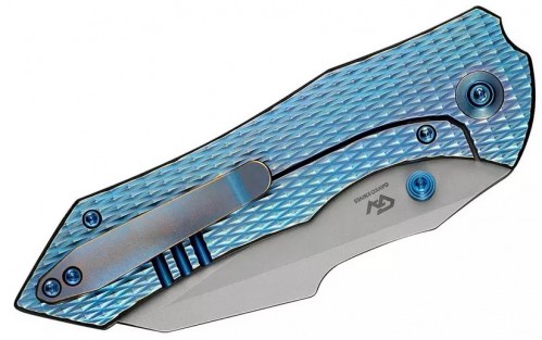 We Knife High-Fin XL WE24010-2