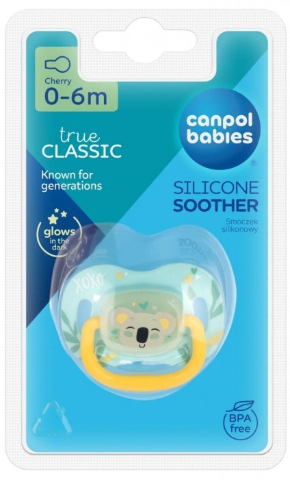 Canpol Babies Exotic Animals 34/933