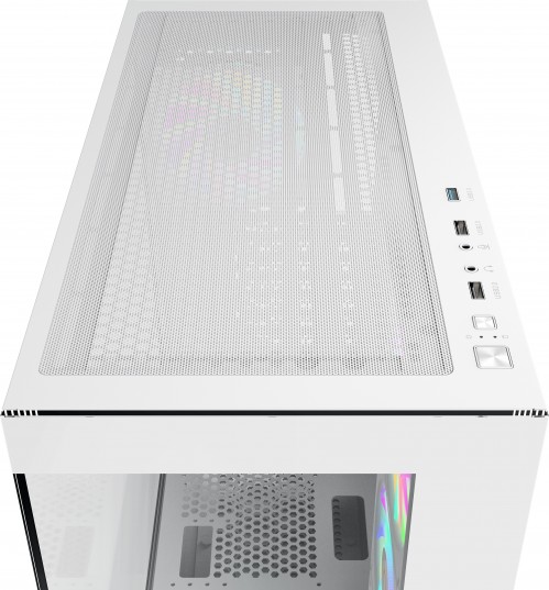 Ocypus Gamma C72 ARGB White