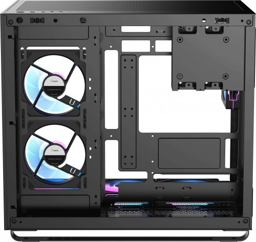 Ocypus Iota C70 ARGB Black