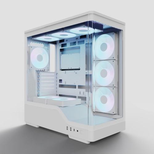 Aerocool P500A White