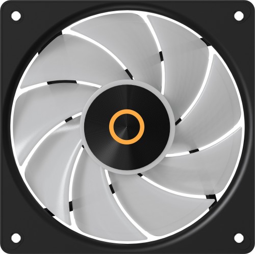 Ocypus Gamma F12 Elite ARGB Black