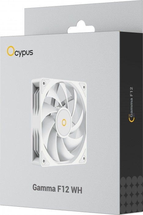 Ocypus Gamma F12 White