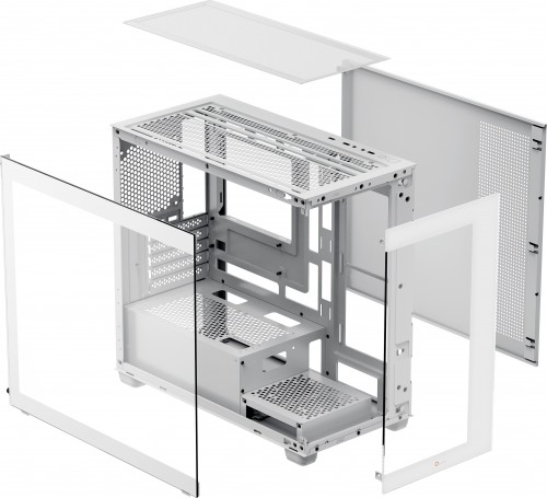 Ocypus Gamma C52 White