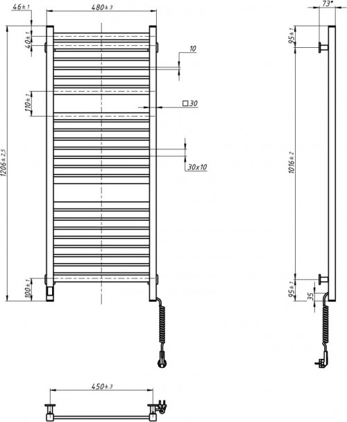 Navin Avangard X R 480x1200 12-172055-4812
