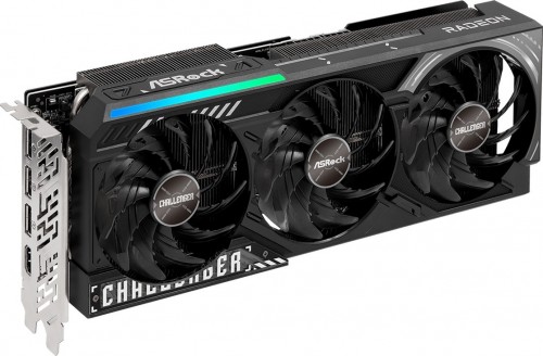 ASRock Radeon RX 9070 XT Challenger 16GB