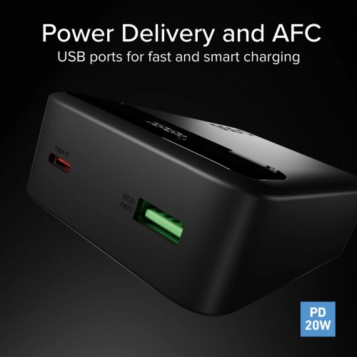 SBS Compact Power Bank 20W 20000