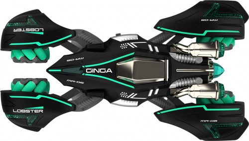 KS Drive Lobster 1:14