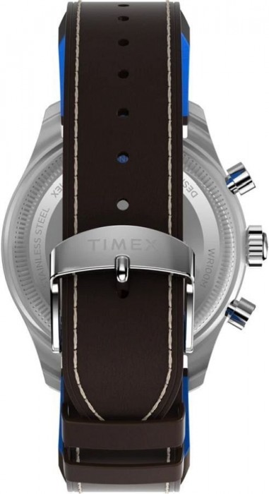 Timex Fly Back Chrono x Pan Am TW2W97200