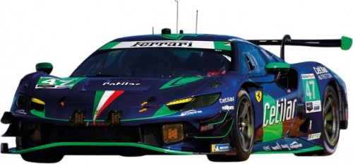 Carrera GO! Ferrari Power Racing