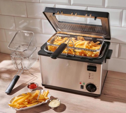 Silver Crest SEF3 2000 C5