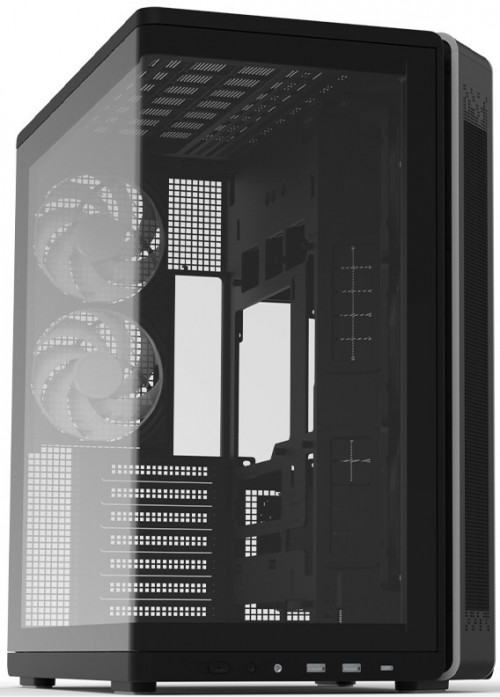 Zalman P60 Black