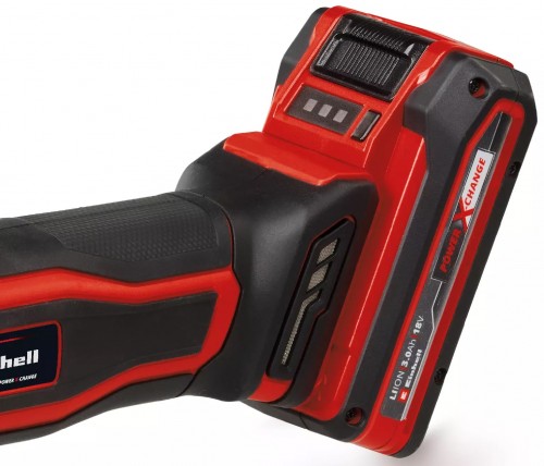 Einhell Expert TE-AG 18/125-2 Li Solo