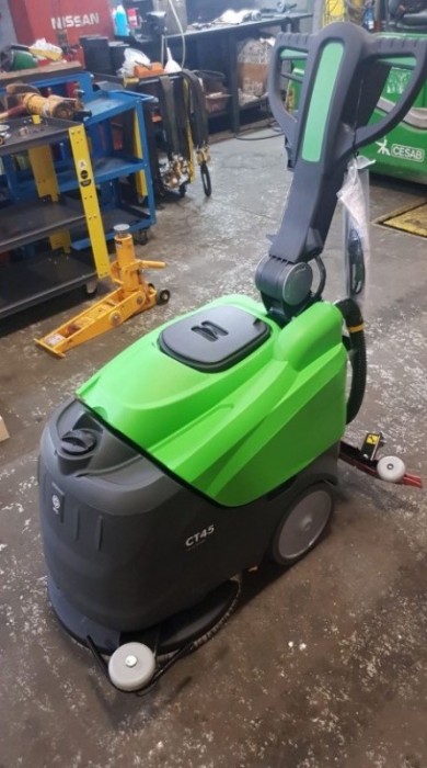 IPC Gansow CT45 BT50