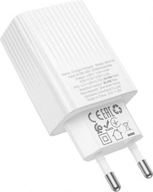 Borofone BAS75A Source