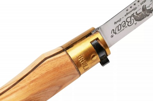 Antonini Old Bear Classical L Olive