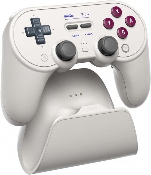 8BitDo Pro 3 Bluetooth Gamepad