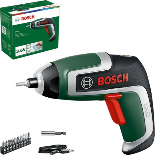 Bosch IXO 7 Basic 06039E0006