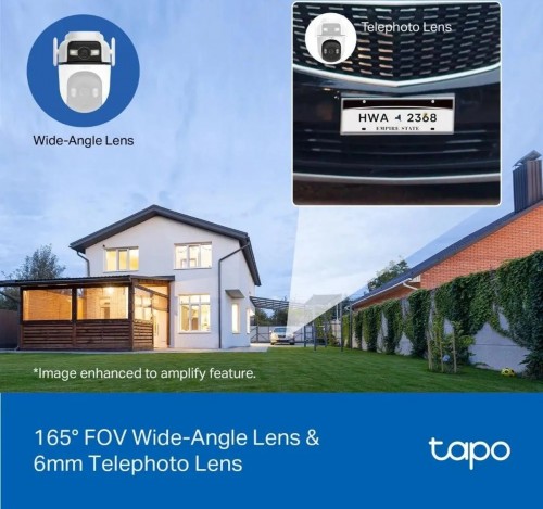 TP-LINK Tapo C545D