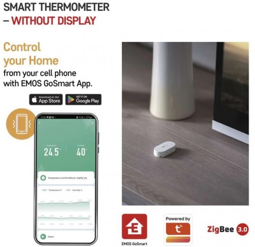 EMOS EGS0102 ZigBee