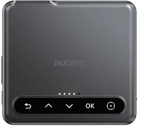 Aurzen ZIP Tri-Fold