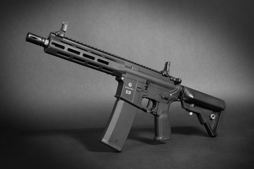 Evolution Recon 10" Carbontech