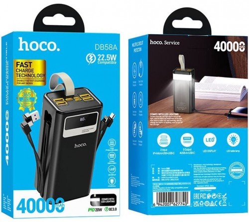Hoco DB58A Plentiful