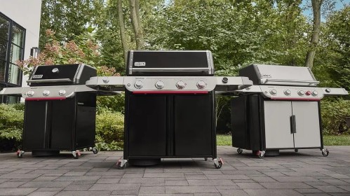 Weber Genesis E-435
