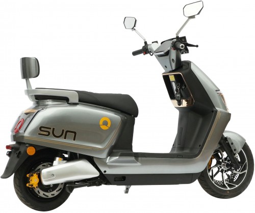 SUNRA K3
